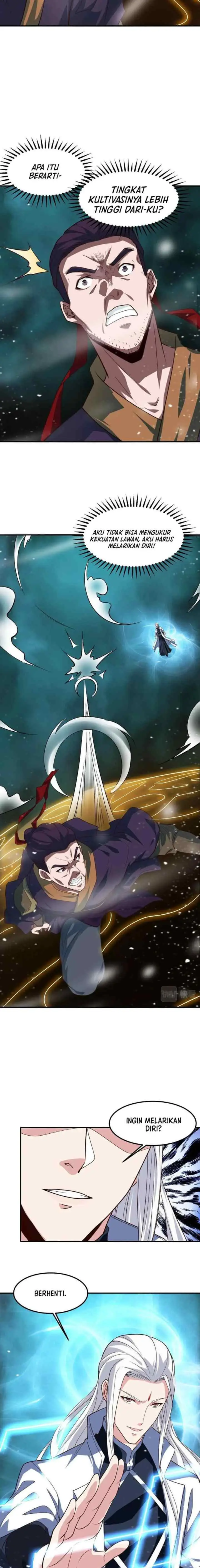 Return of the Invincible Patriarch chapter 18 halaman 7
