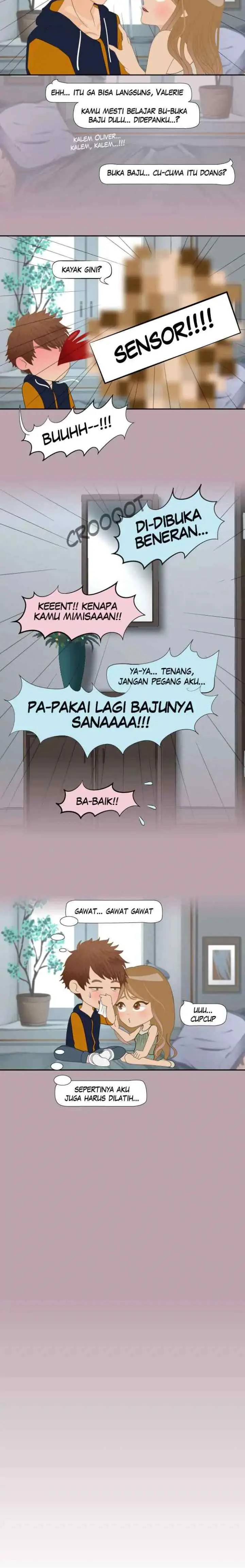 In A Dream chapter 99 halaman 10