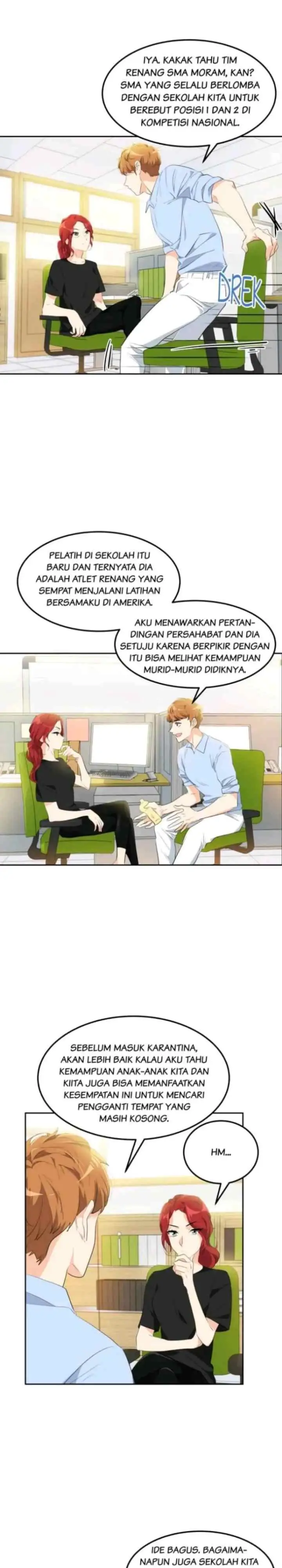 Heart Has a Soft Spot chapter 65 halaman 11