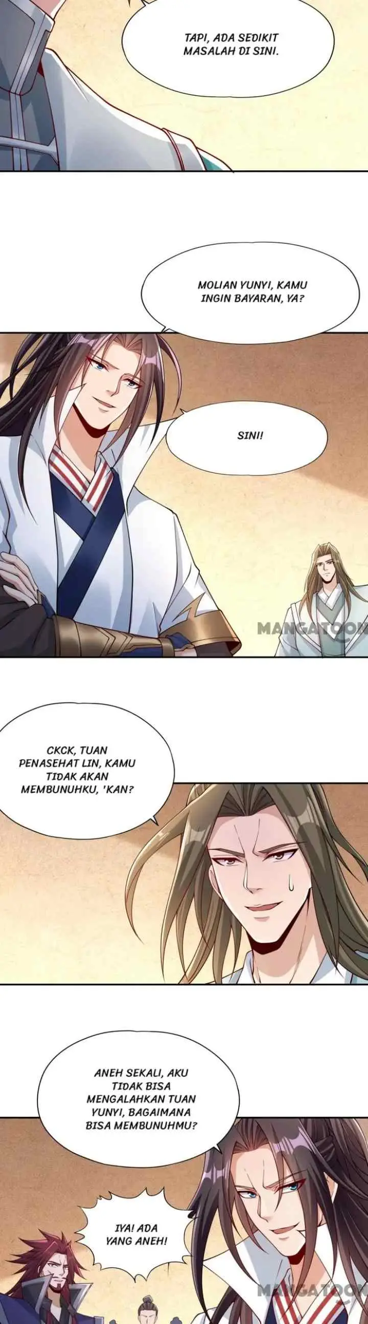 I Was Trapped On The Same Day For 100,000 Years chapter 249 halaman 12