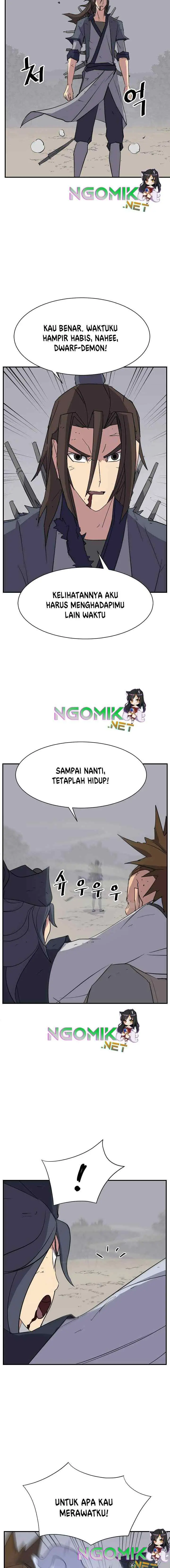 The Invincible Immortal chapter 76 halaman 4