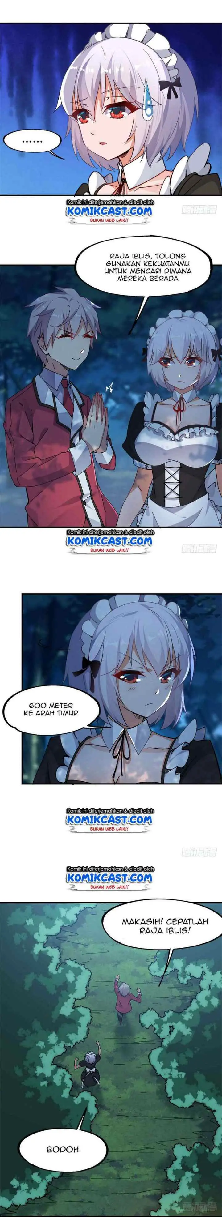 I Picked up a Demon Lord as a Maid chapter 9 halaman 13