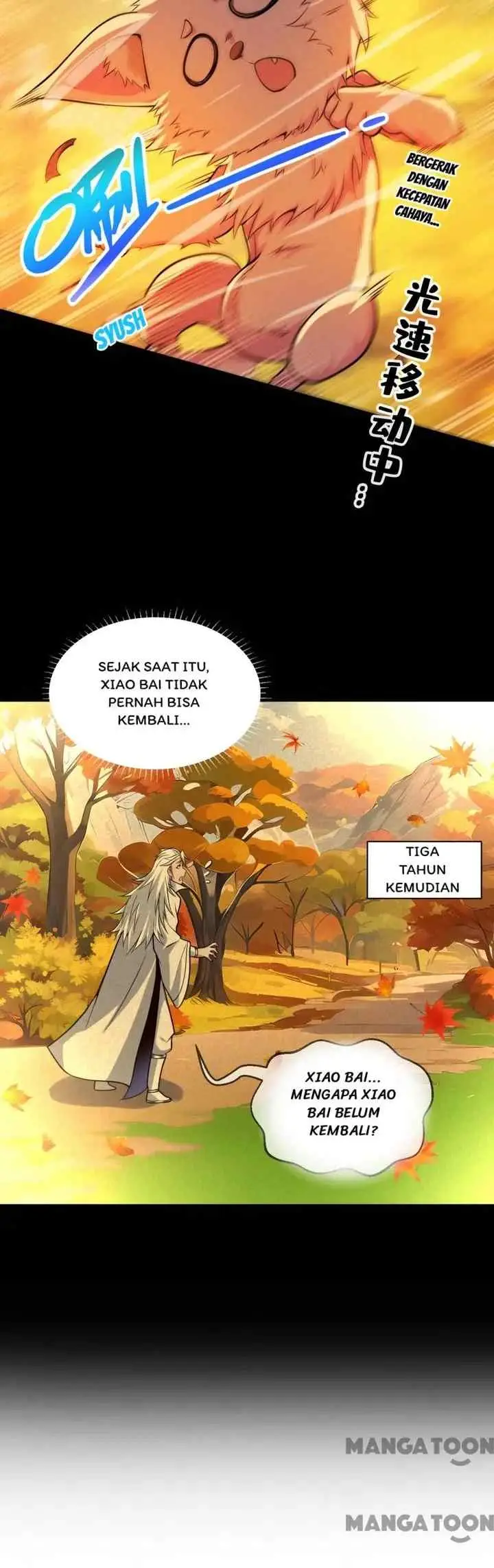Seclusion With Apprentices chapter 123 halaman 14