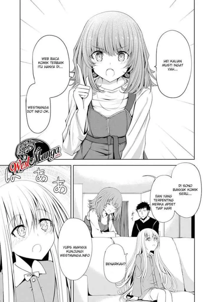 Tsuihou Sareta Onimotsu Tamer, Sekai Yuiitsu No Necromancer Ni Kakusei Suru: Ariamaru Sono Chikara D chapter 2.1 halaman 12
