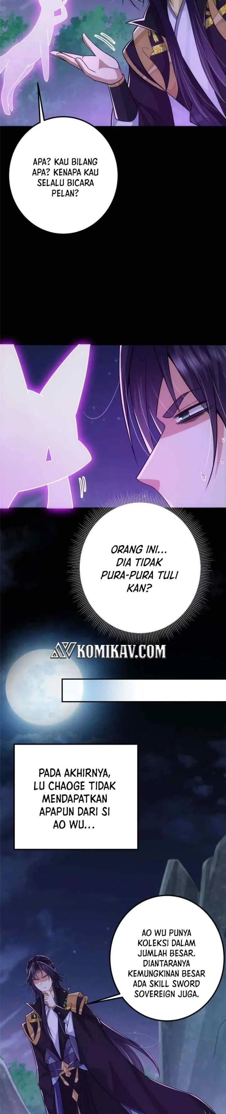 Keep A Low Profile, Sect Leader chapter 109 halaman 14