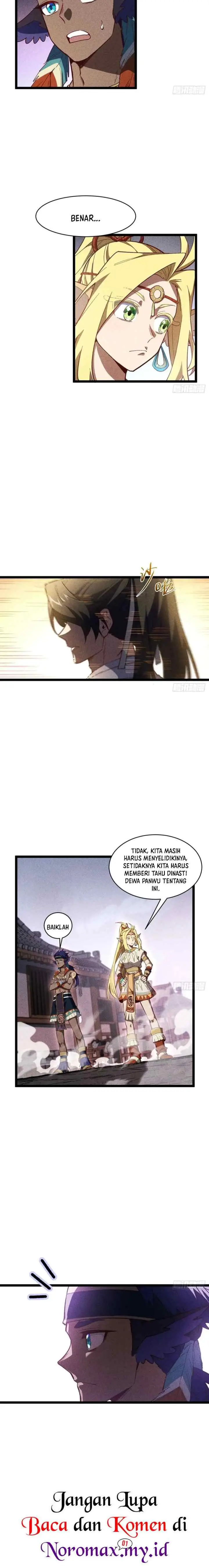 Scoring the Sacred Body of the Ancients from the Get-go chapter 110 halaman 13