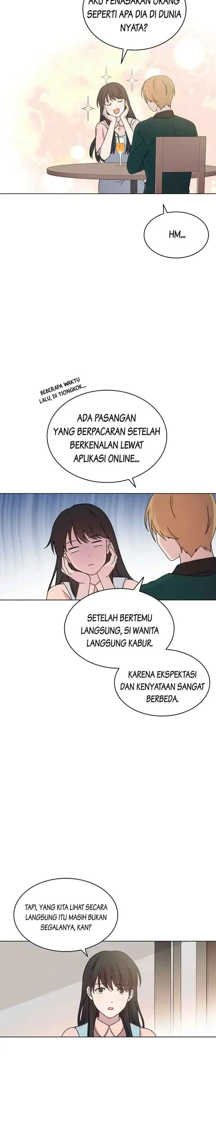 What's Wrong With Your Online Life? chapter 10 halaman 11