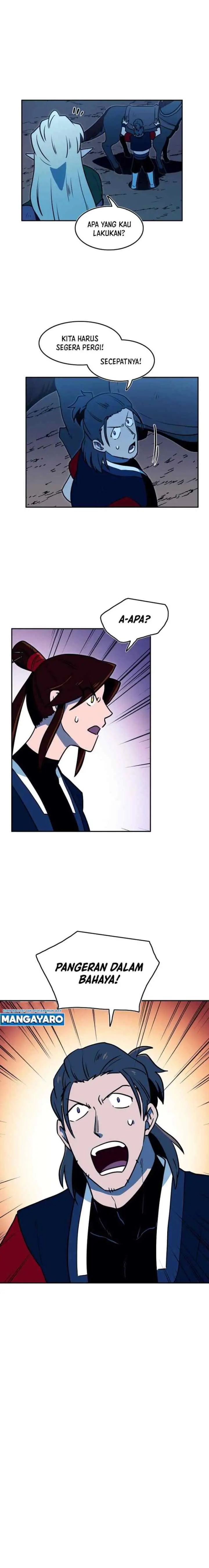 Magical Shooting: Sniper of Steel chapter 50 halaman 7