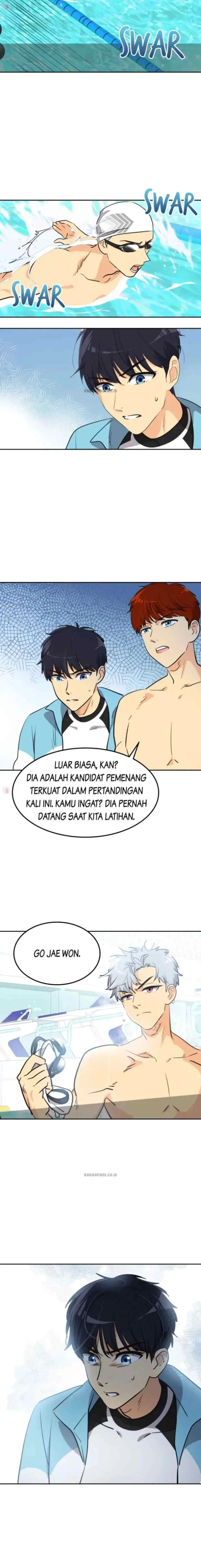 Heart Has a Soft Spot chapter 168 halaman 8