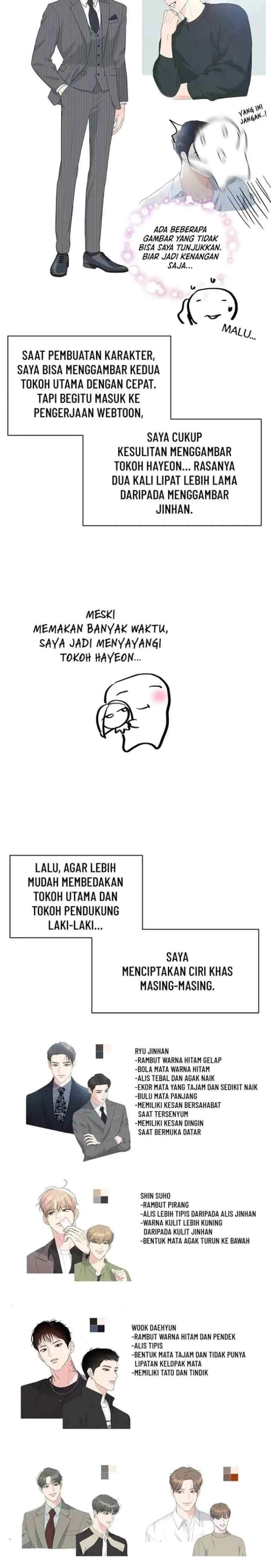 Endless Summer chapter 60 halaman 12