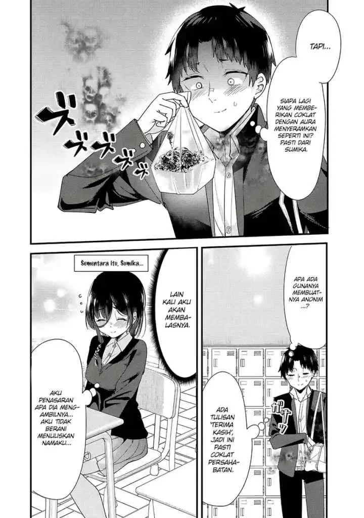 Jimoto no Ijimekko-tachi ni Shikaeshi Shiyou to Shitara, Betsu no Tatakai ga Hajimatta chapter 58 halaman 8