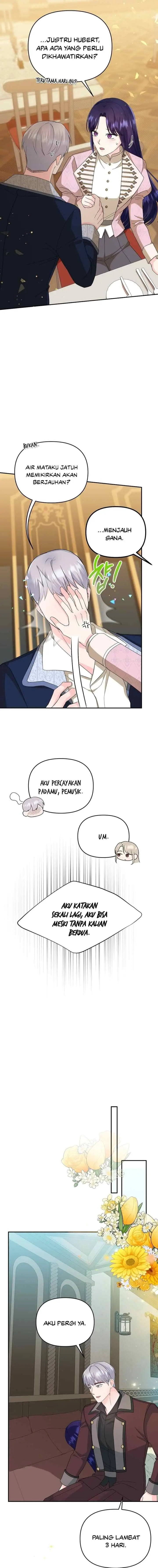 The Contract Marriage Has Come To An End chapter 45 halaman 5