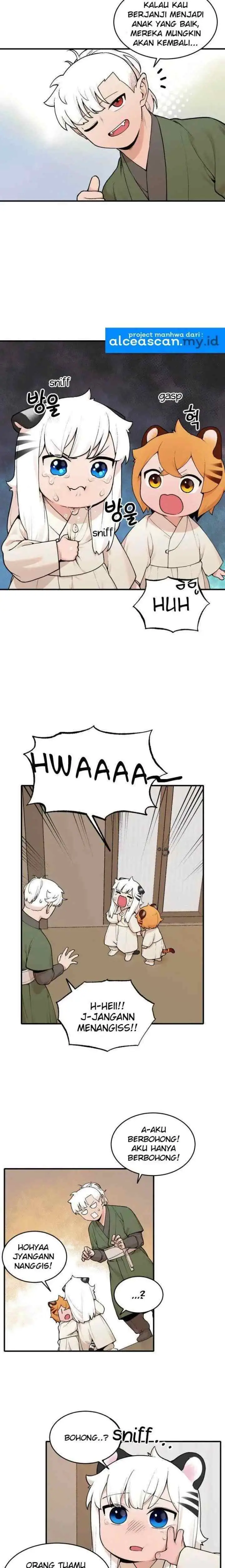 Tiger Coming In chapter 16 halaman 11