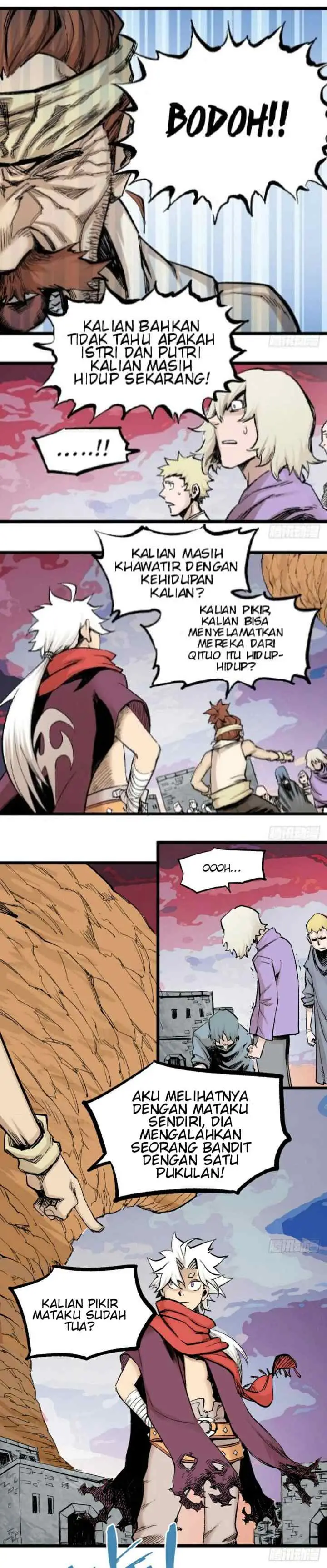 The Doctor's Supremacy chapter 12 halaman 13