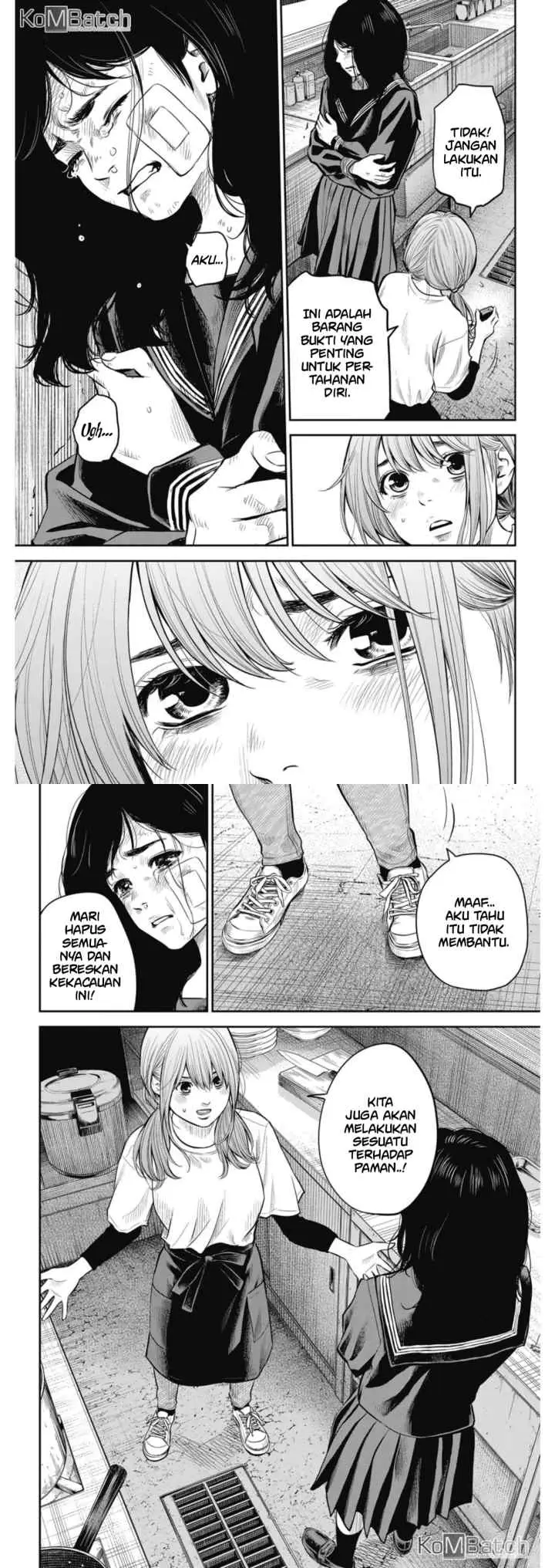 Adabana chapter 2 halaman 6