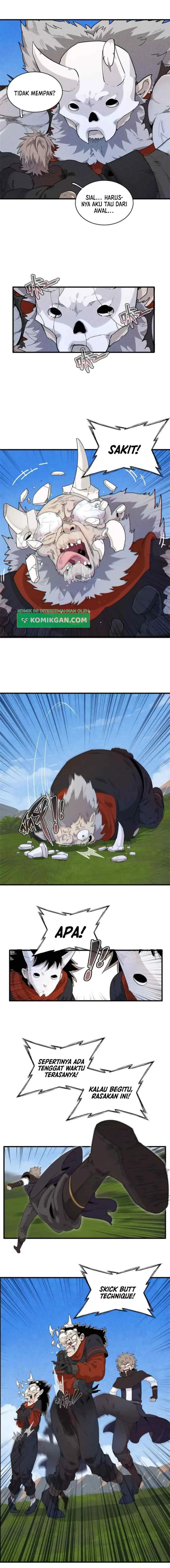 From Now On, I Will Be The Father Of The Mage chapter 24 halaman 7