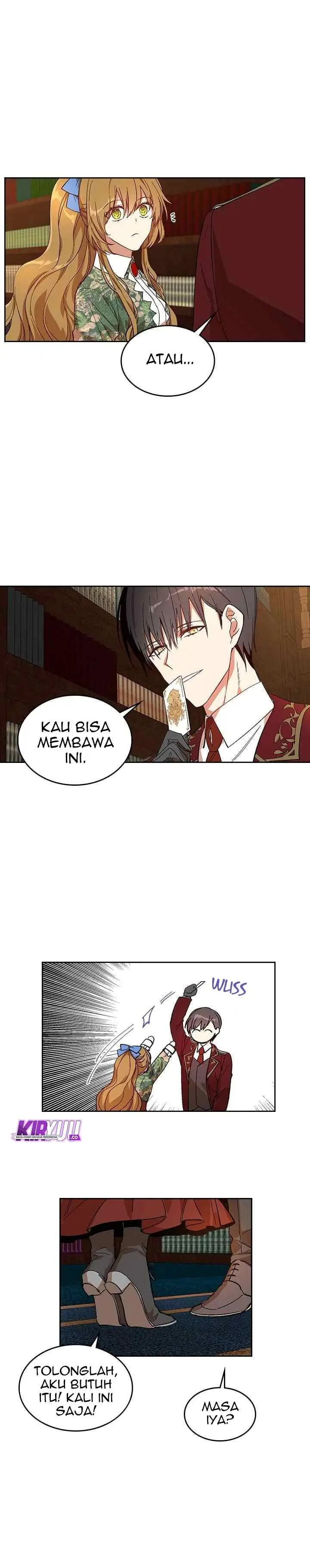 The Reason Why Raeliana Ended up at the Duke's Mansion chapter 84 halaman 5