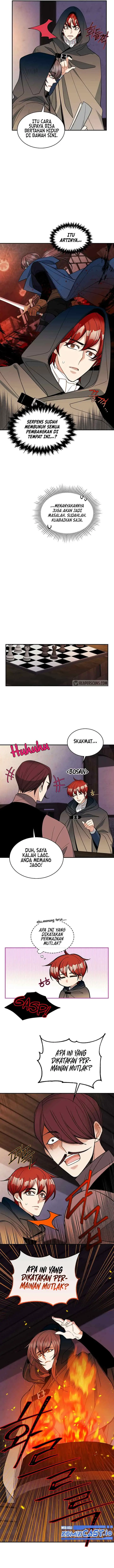 The Duke's Redemption chapter 32 halaman 7