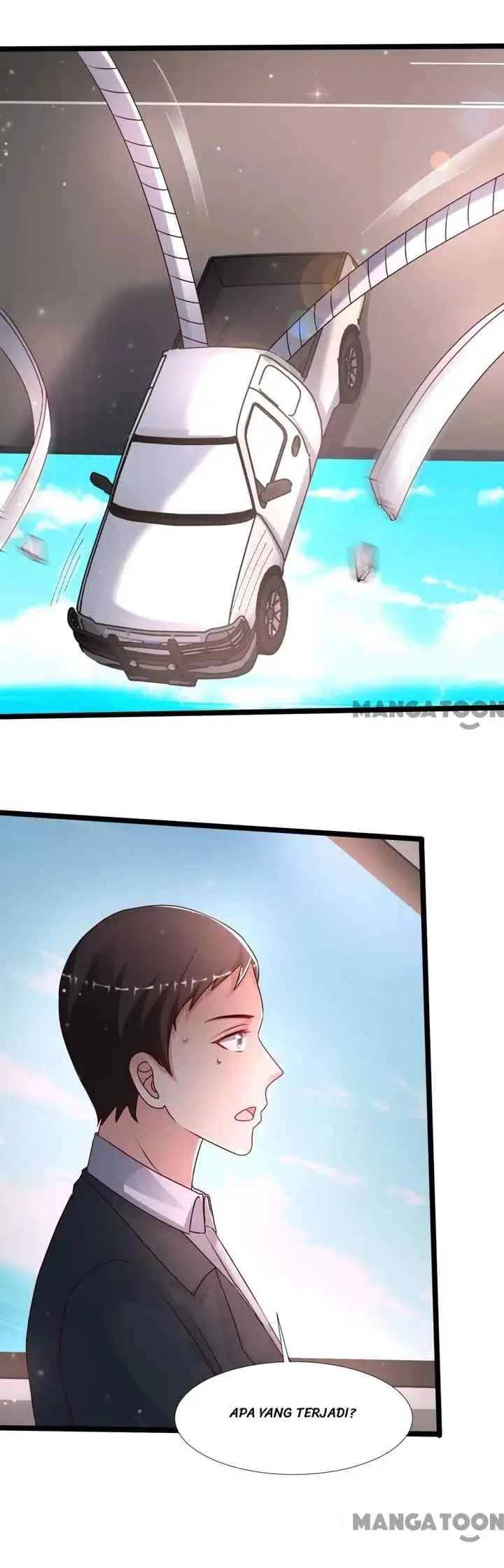 The Strongest Peach Blossom chapter 232 halaman 16