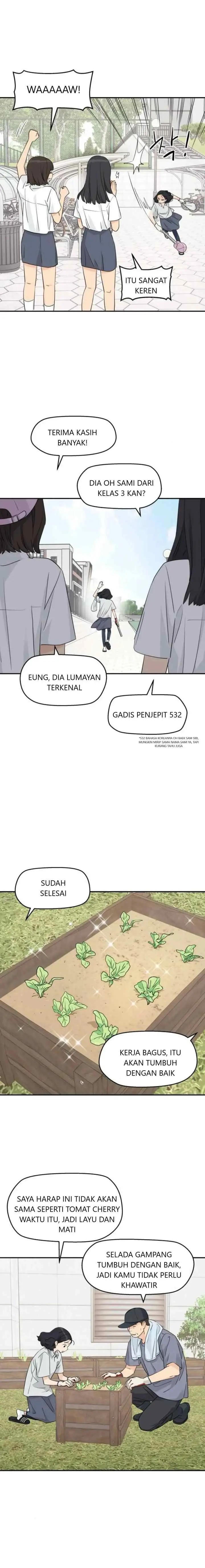 Sami Plays the Game chapter 37 halaman 6