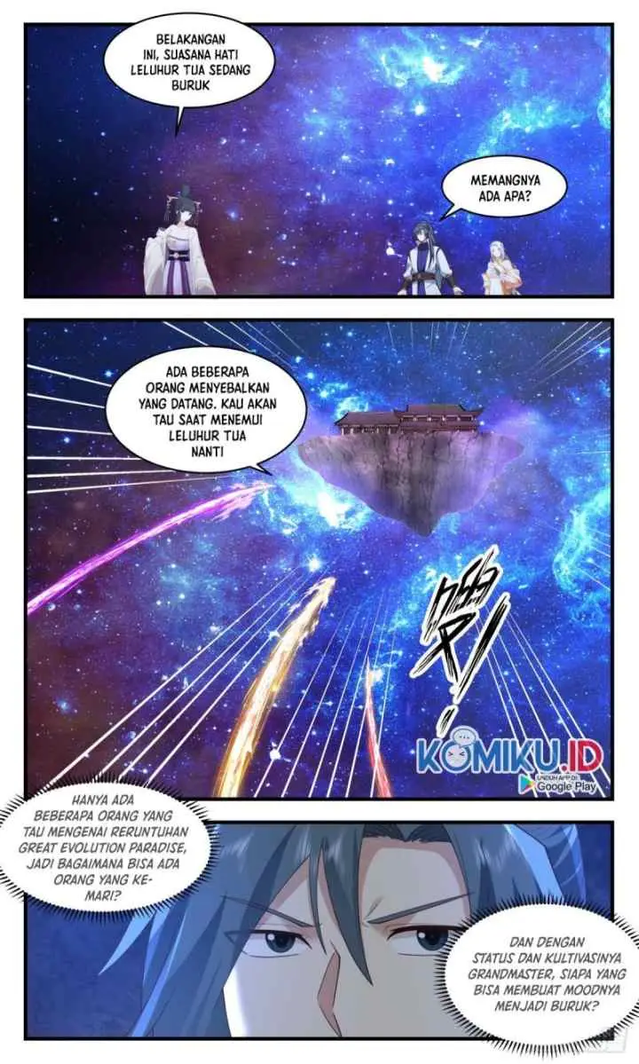 Martial Peak chapter 2928 halaman 12