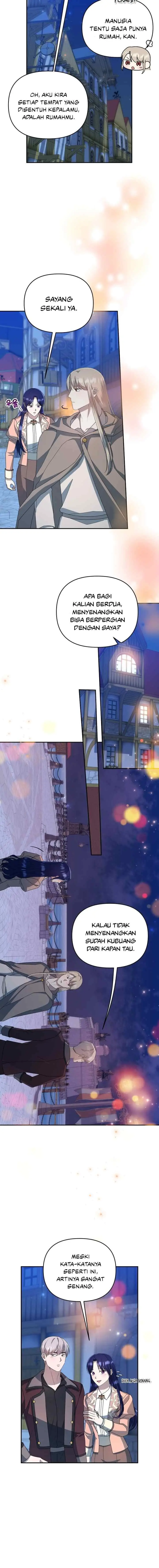 The Contract Marriage Has Come To An End chapter 46 halaman 7