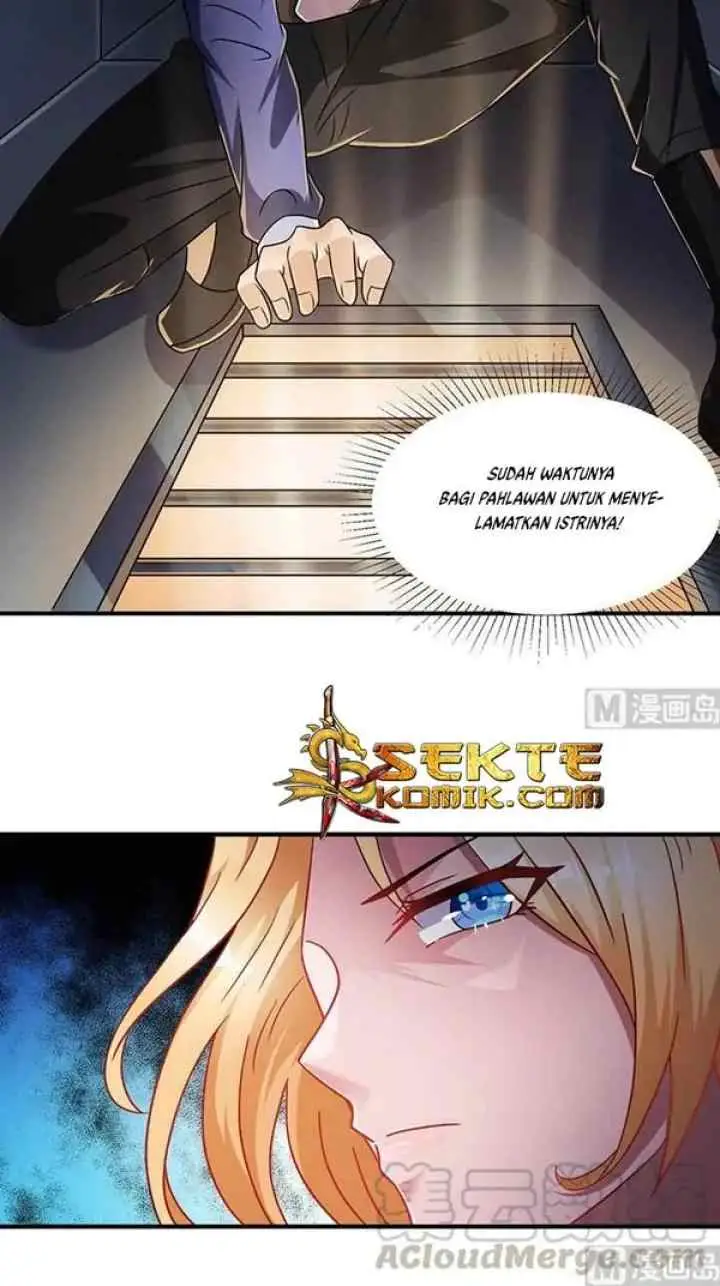 My Secret Agent Wife chapter 4 halaman 8