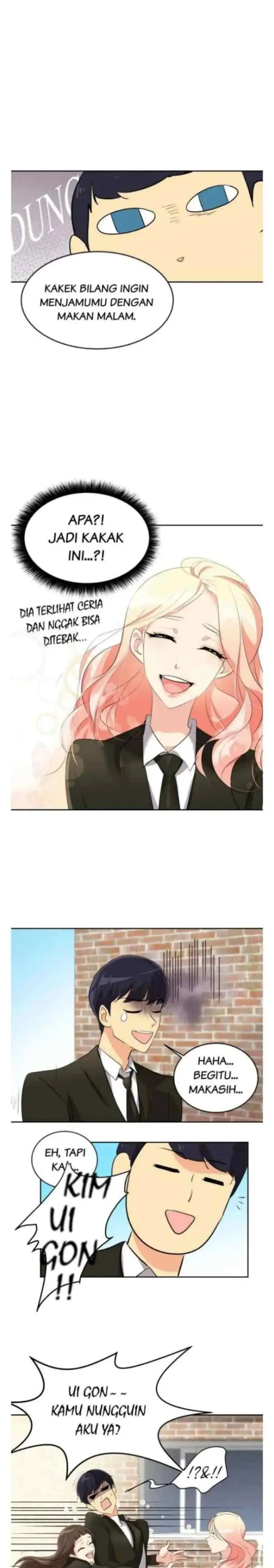 Heart Has a Soft Spot chapter 13 halaman 5