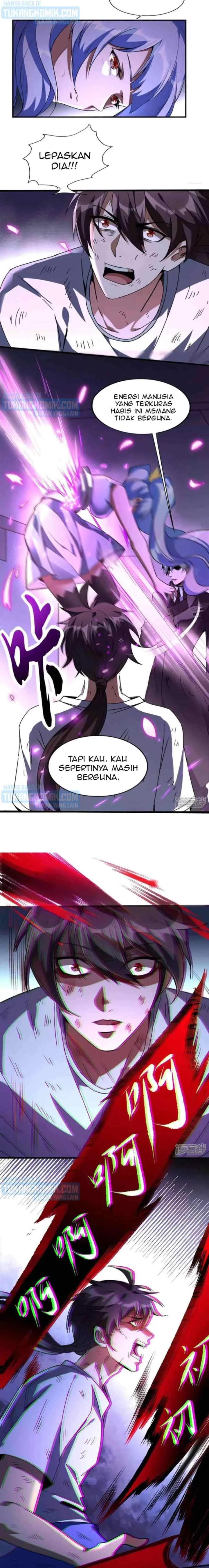I'm Desperate to Get Stronger chapter 1 halaman 9