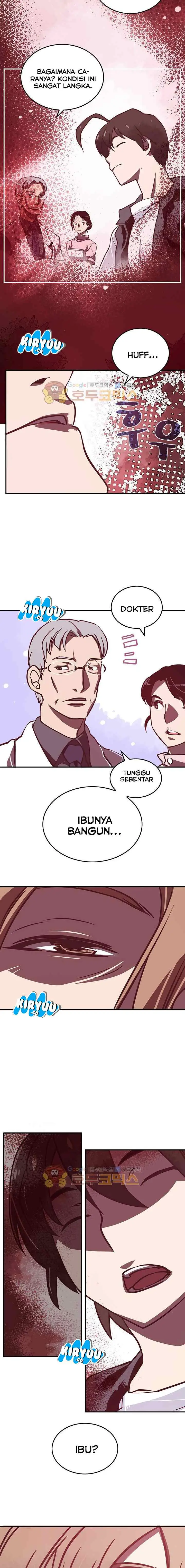 I Am The Sorcerer King chapter 10 halaman 10