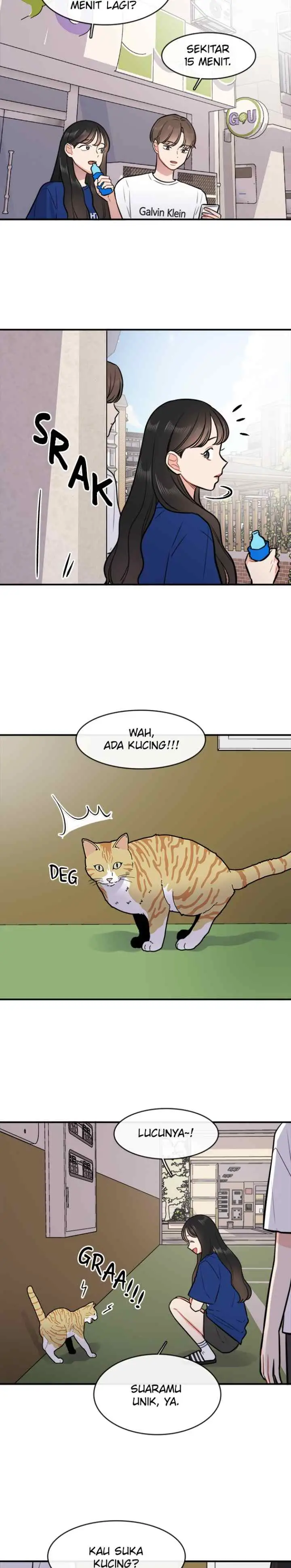 Phone Addict chapter 34 halaman 9