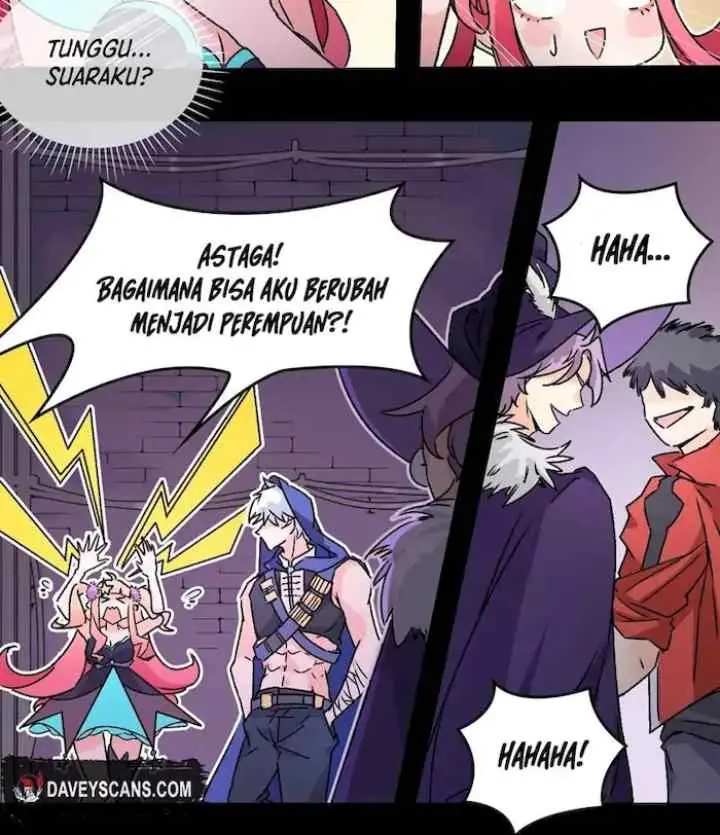 I'm the Bug's Pendant chapter 6 halaman 5