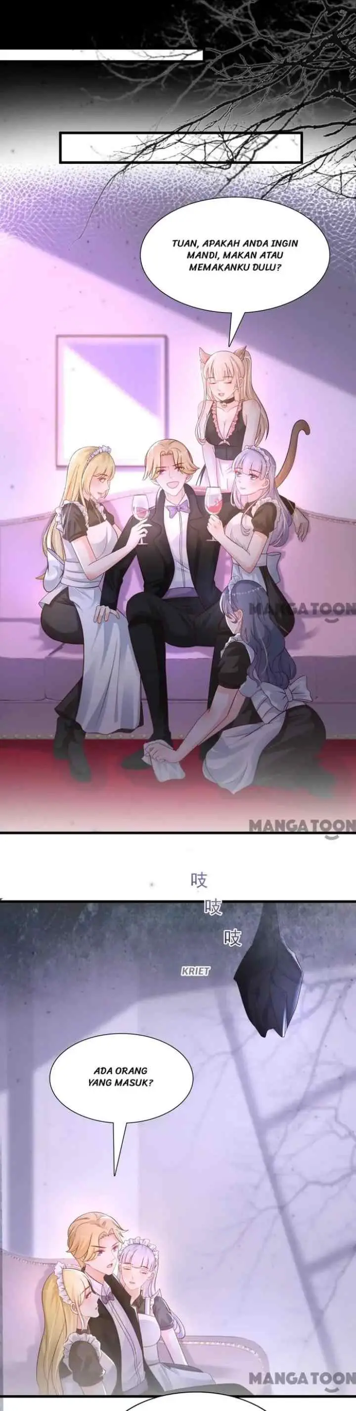 The Strongest Peach Blossom chapter 198 halaman 5