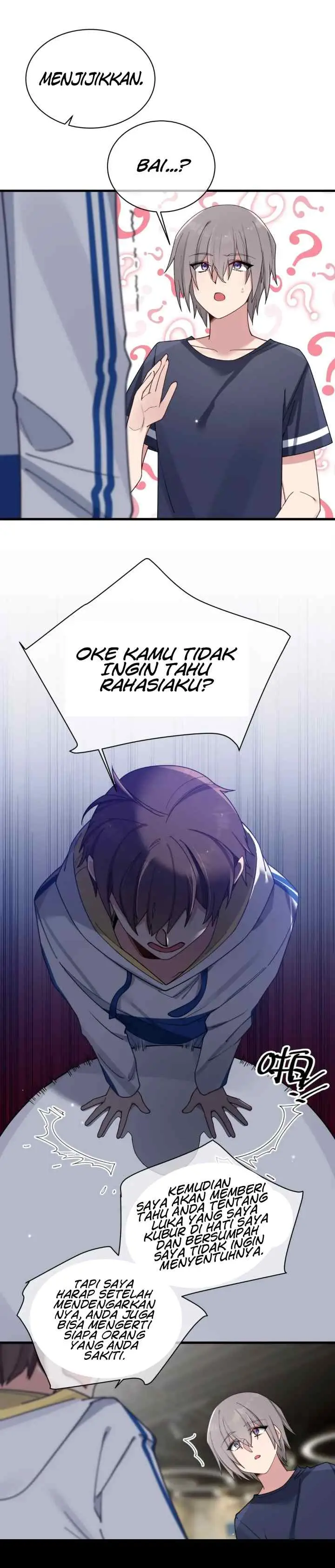 My Fake Girlfriends Are Using Me As A Shield chapter 89 halaman 9