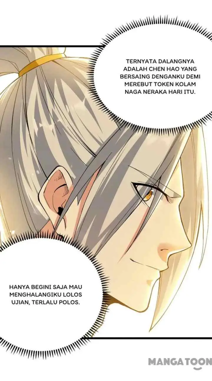 Ling Tian Shendi chapter 286 halaman 17
