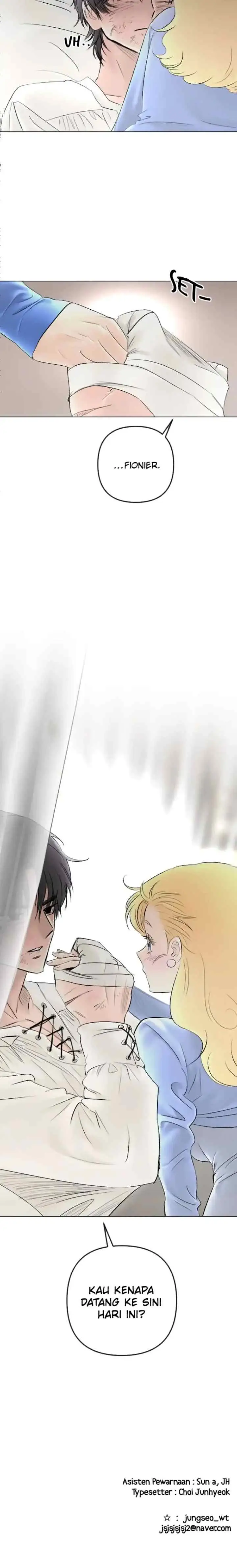 Recogí al segundo protagonista chapter 83 halaman 16