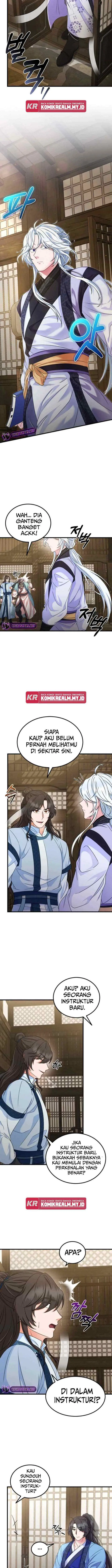 Regression Of The Shattering Sword chapter 19 halaman 7