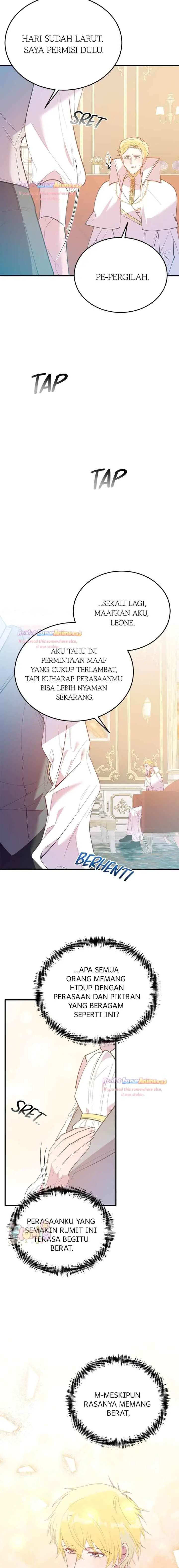 How to Place My Dog on the Throne chapter 82 halaman 17