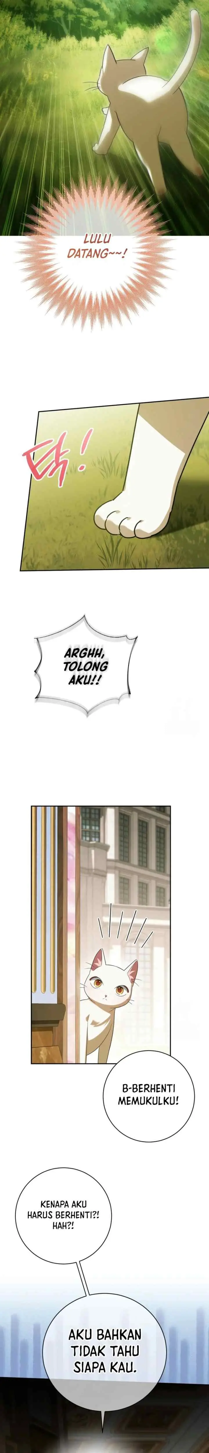 The Princess is Evil chapter 142 halaman 15