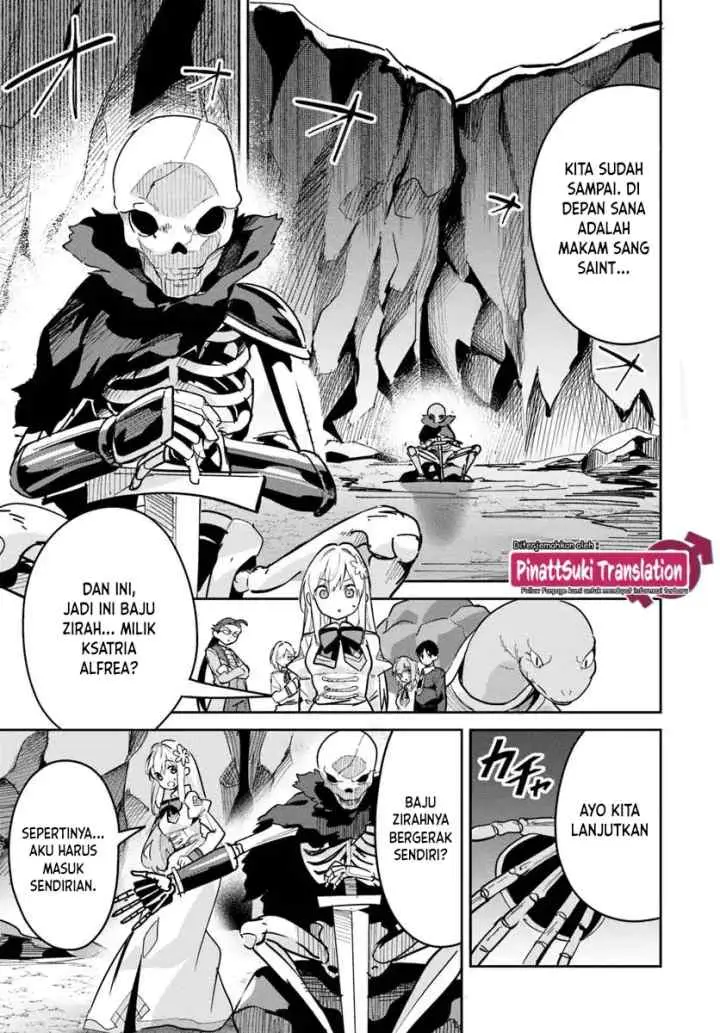 Nise Seijo Kuso of the Year: Risou no Seijo? Zannen, Nise Seijo deshita! chapter 37 halaman 16