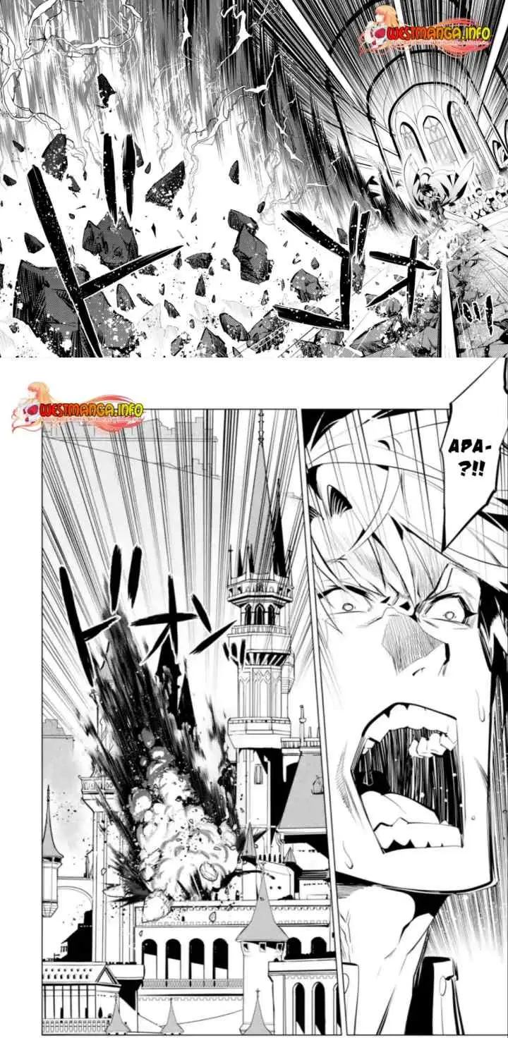 Tensei Kenja no Isekai Raifu ~Daini no Shokugyo wo Ete Sekai Saikyou ni Narimashita chapter 55.3 halaman 10