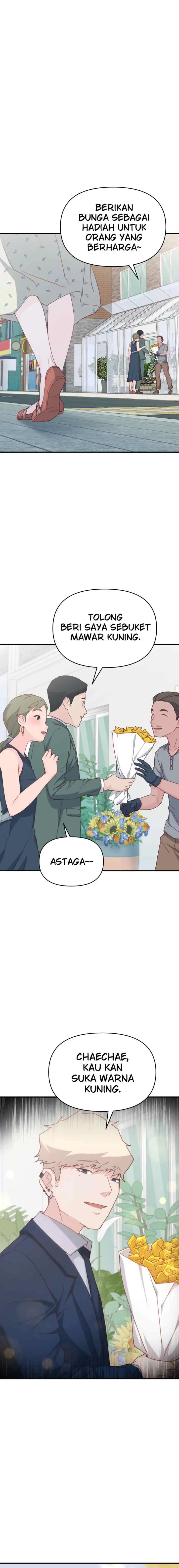 Spy House chapter 17 halaman 12