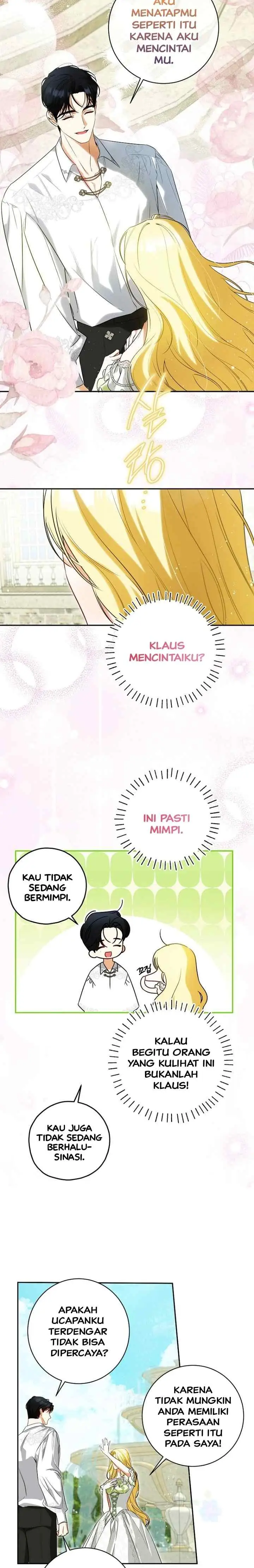 I Think I've Transmigrated Somewhere chapter 70 halaman 12
