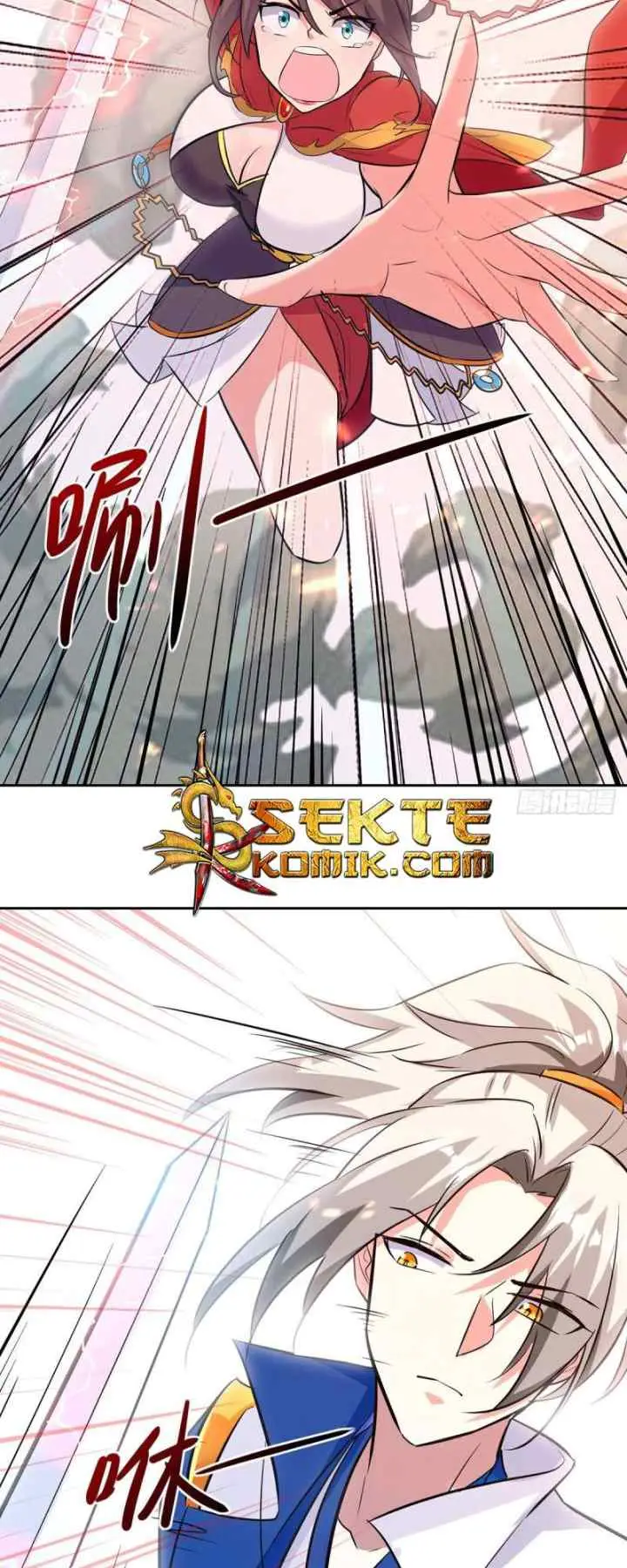 Ling Tian Shendi chapter 37 halaman 11