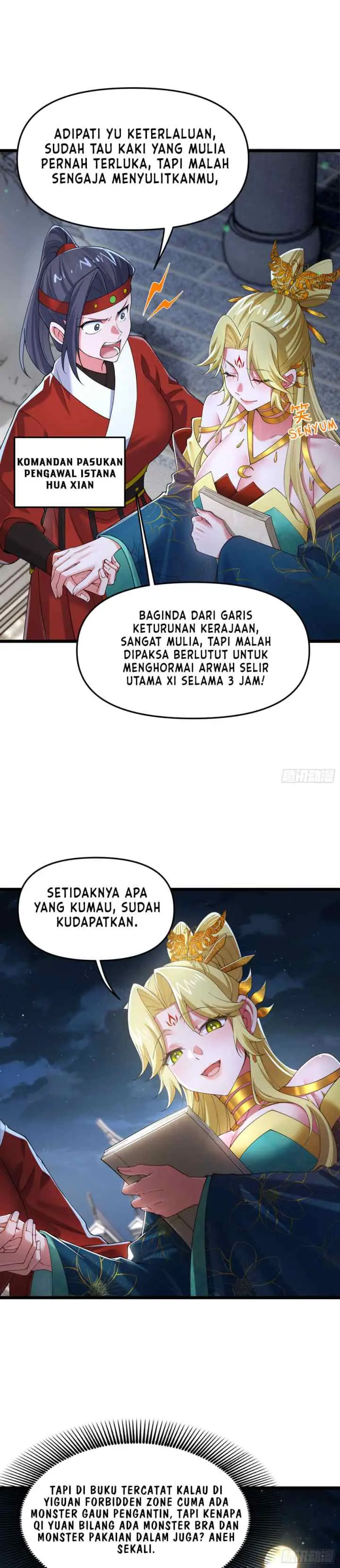 Golden Core Is a Star You Call This Cultivating Immortality chapter 10 halaman 11