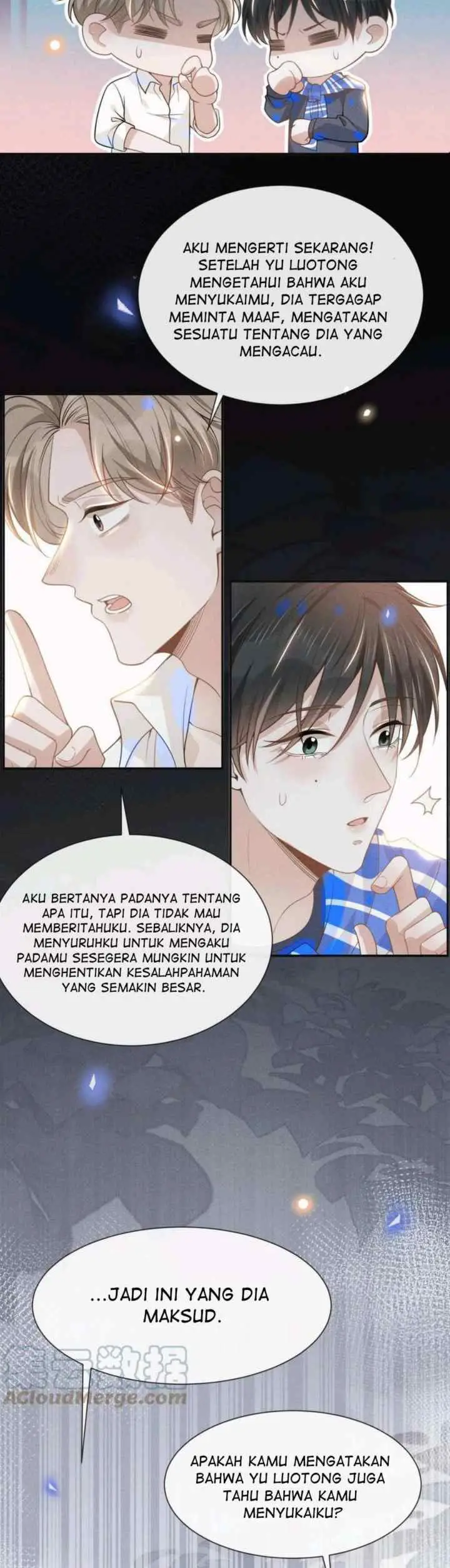 Don't Meet Again in the Next Life chapter 31 halaman 14