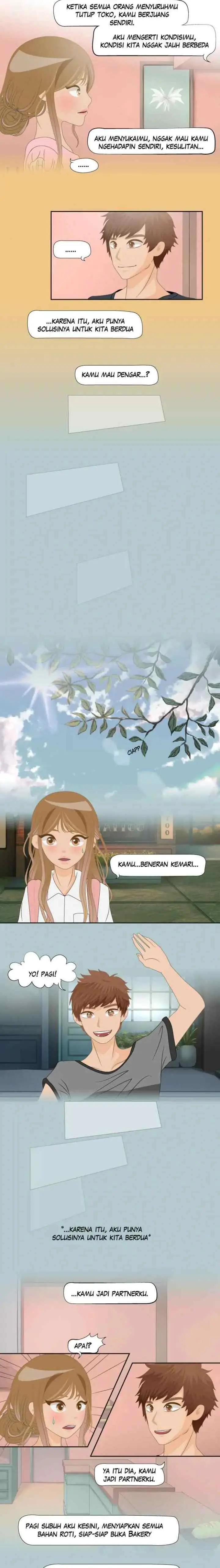 In A Dream chapter 89 halaman 4