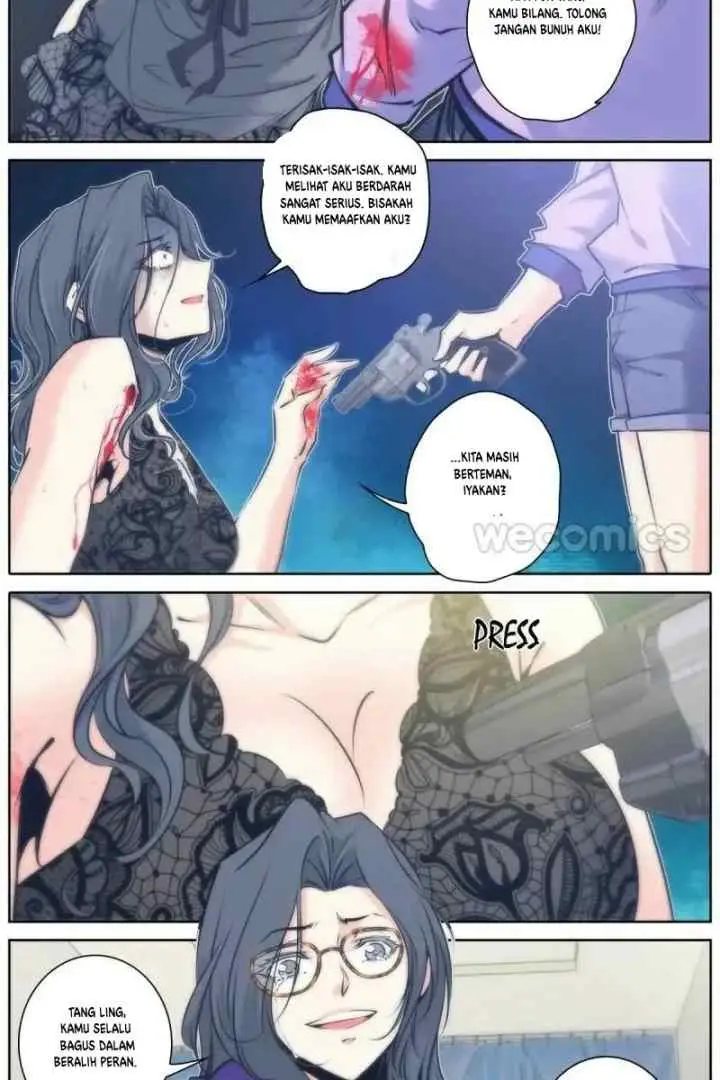 Qin Xia chapter 72 halaman 9