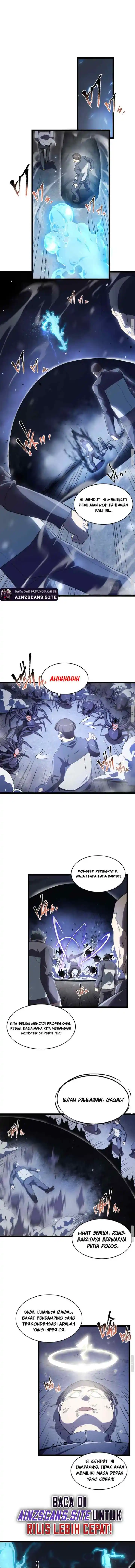 Omnipotent Warrior chapter 4 halaman 11