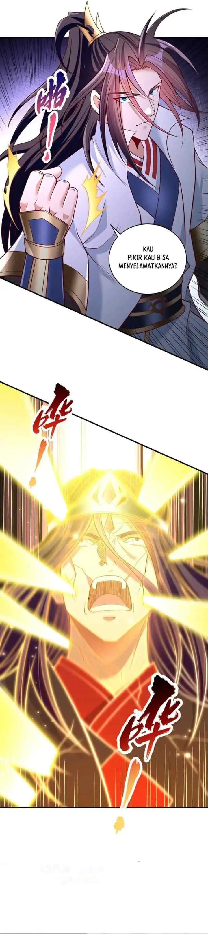 I Was Trapped On The Same Day For 100,000 Years chapter 503 halaman 17